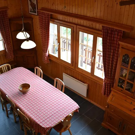 Chalet My Way